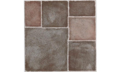 Samolepicí podlahové čtverce Deco Floor Terakota 274-5049